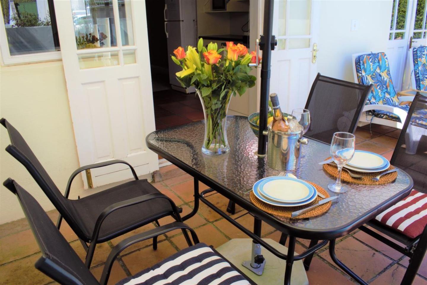 Mafunyani Cottage Franschhoek Exterior photo