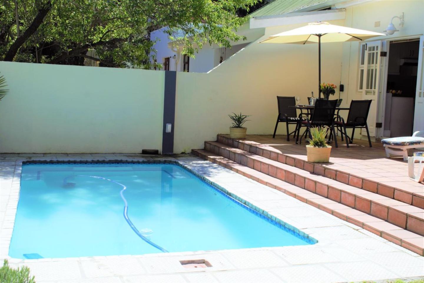 Mafunyani Cottage Franschhoek Exterior photo