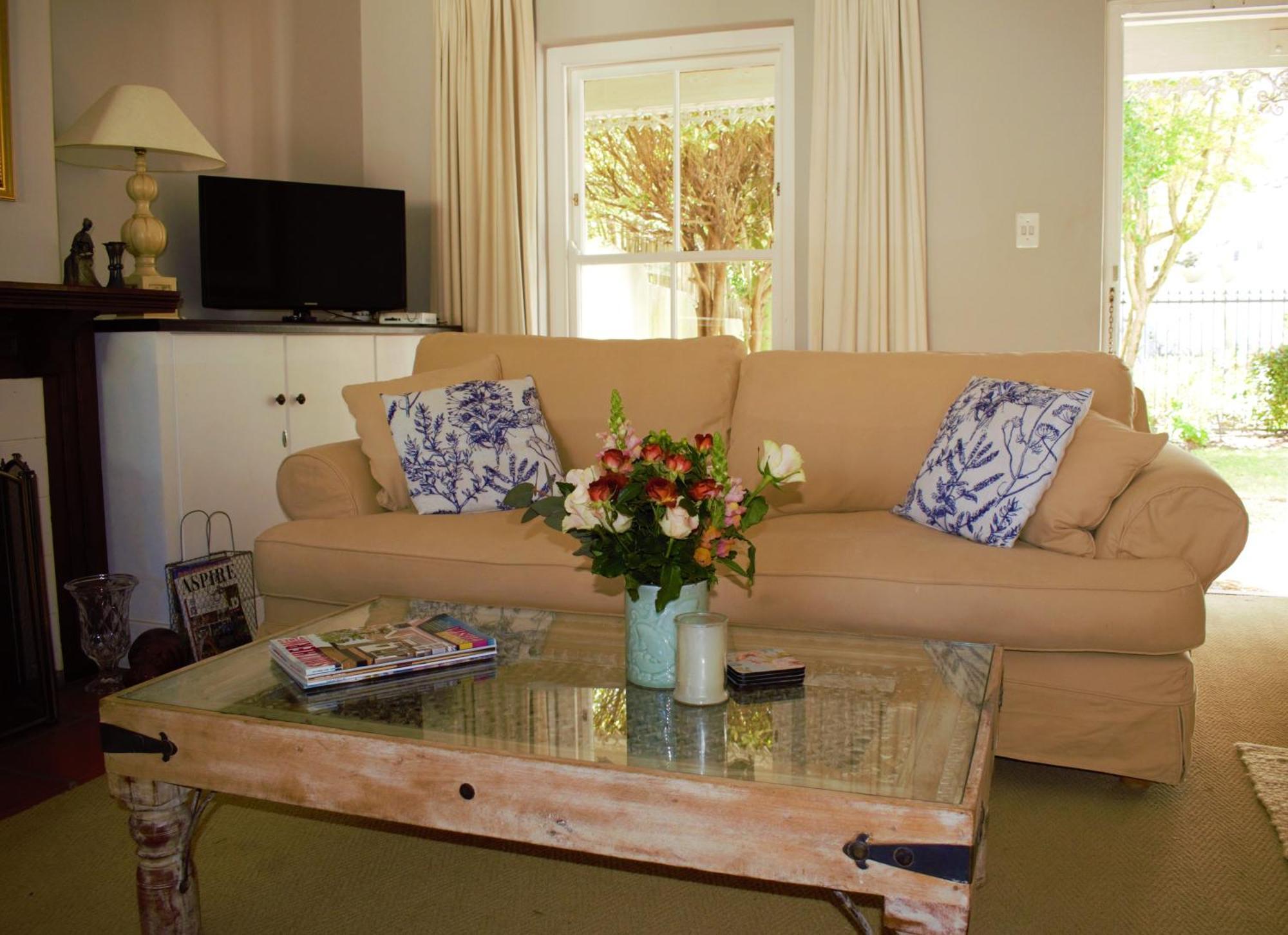 Mafunyani Cottage Franschhoek Exterior photo