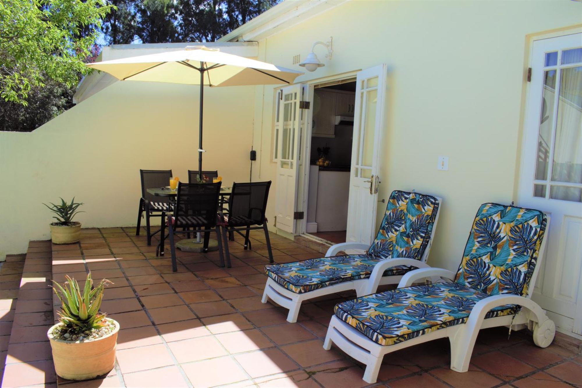 Mafunyani Cottage Franschhoek Exterior photo